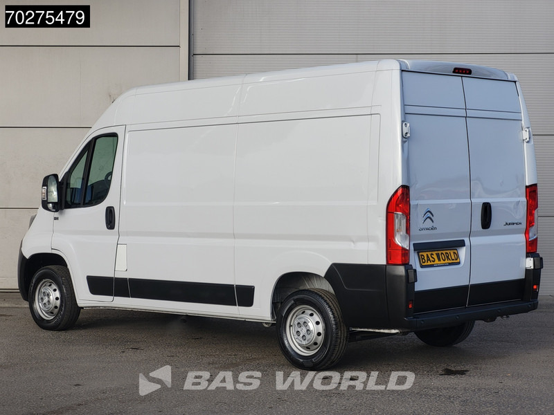 Citroën Jumper 120PK L2H2 Navi Airco Cruise Parkeersensoren Euro6 L2 11m3 Airco Cruise control - Mali kombi: slika 2 Citroën Jumper 120PK L2H2 Navi Airco Cruise Parkeersensoren Euro6 L2 11m3 Airco Cruise control - Mali kombi: slika 2