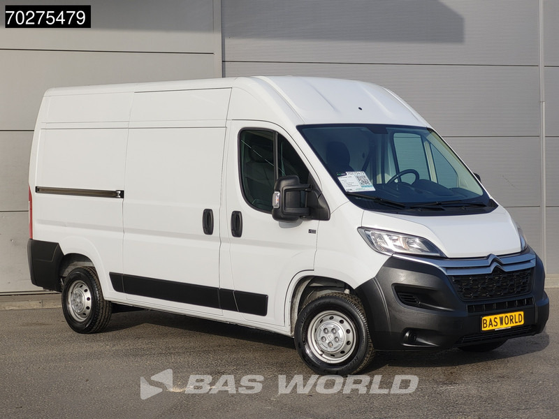 Citroën Jumper 120PK L2H2 Navi Airco Cruise Parkeersensoren Euro6 L2 11m3 Airco Cruise control - Mali kombi: slika 5 Citroën Jumper 120PK L2H2 Navi Airco Cruise Parkeersensoren Euro6 L2 11m3 Airco Cruise control - Mali kombi: slika 5