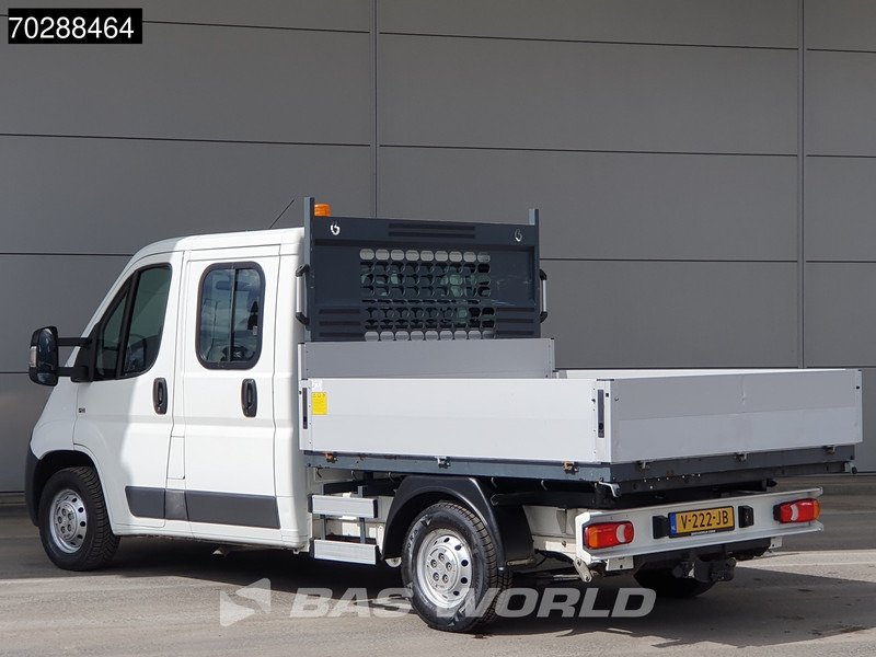 Citroën Jumper 130PK Kipper Dubbel Cabine Trekhaak Euro6 Tipper Benne Kieper 2m3 Trekhaak - Dostavno vozilo prekucnik: slika 5 Citroën Jumper 130PK Kipper Dubbel Cabine Trekhaak Euro6 Tipper Benne Kieper 2m3 Trekhaak - Dostavno vozilo prekucnik: slika 5