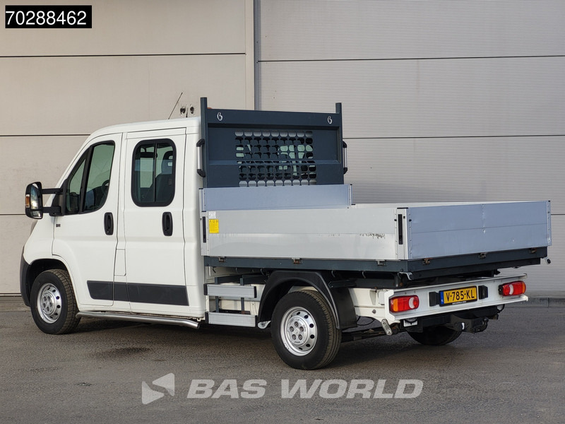 Citroën Jumper 130PK Kipper Dubbel Cabine Trekhaak Euro6 Tipper Benne Kieper 2m3 Trekhaak - Dostavno vozilo prekucnik: slika 3 Citroën Jumper 130PK Kipper Dubbel Cabine Trekhaak Euro6 Tipper Benne Kieper 2m3 Trekhaak - Dostavno vozilo prekucnik: slika 3