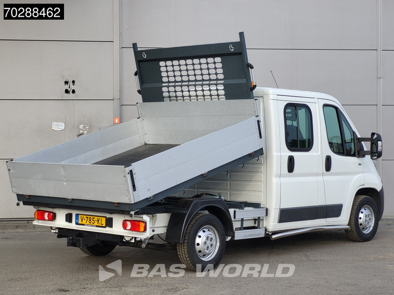 Citroën Jumper 130PK Kipper Dubbel Cabine Trekhaak Euro6 Tipper Benne Kieper 2m3 Trekhaak - Dostavno vozilo prekucnik: slika 2 Citroën Jumper 130PK Kipper Dubbel Cabine Trekhaak Euro6 Tipper Benne Kieper 2m3 Trekhaak - Dostavno vozilo prekucnik: slika 2