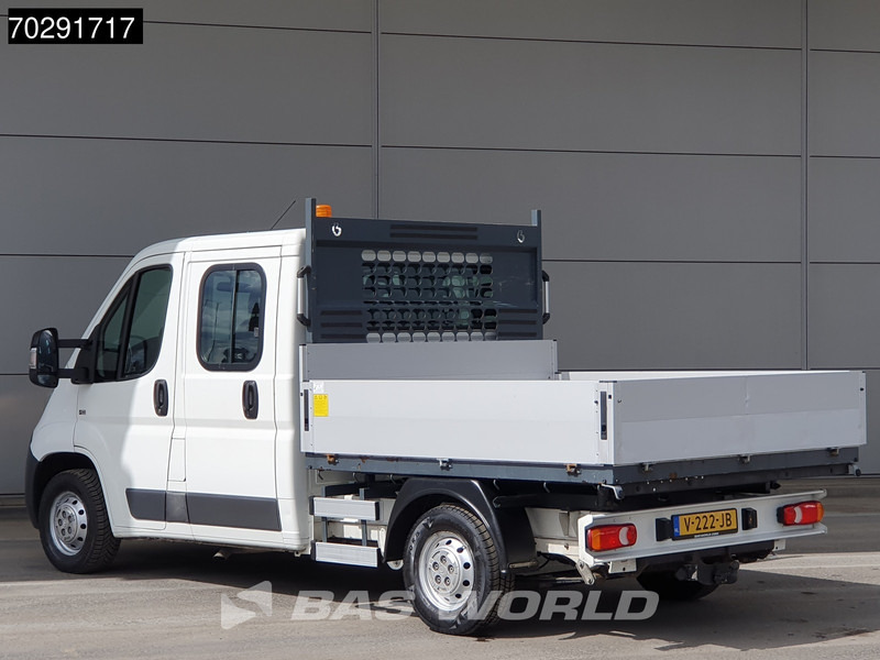 Citroën Jumper 130PK Open Laadbak Dubbel Cabine Trekhaak Euro6 Pritsche Pickup Open Box 2m3 Trekhaak - Dostavno vozilo s kesonom: slika 2 Citroën Jumper 130PK Open Laadbak Dubbel Cabine Trekhaak Euro6 Pritsche Pickup Open Box 2m3 Trekhaak - Dostavno vozilo s kesonom: slika 2