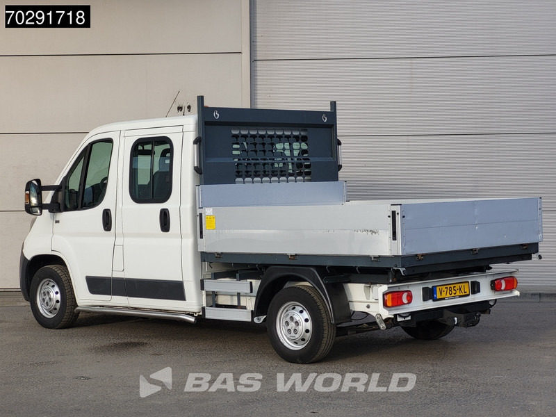 Citroën Jumper 130PK Open Laadbak Dubbel Cabine Trekhaak Euro6 Pritsche Pickup Open Box 2m3 Trekhaak - Dostavno vozilo s kesonom: slika 2 Citroën Jumper 130PK Open Laadbak Dubbel Cabine Trekhaak Euro6 Pritsche Pickup Open Box 2m3 Trekhaak - Dostavno vozilo s kesonom: slika 2