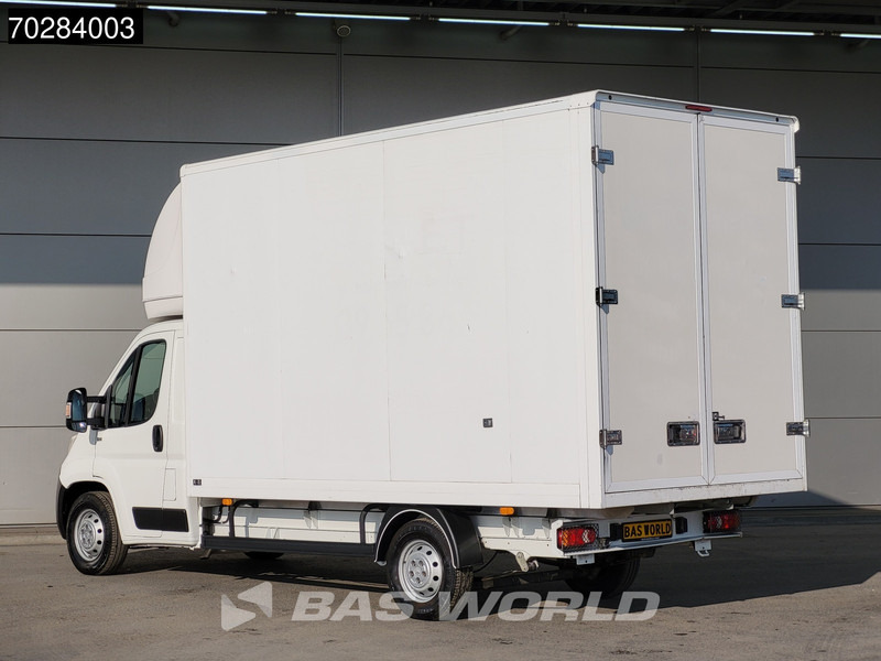 Citroën Jumper 140PK Bakwagen 2,5m hoogte Achterdeuren Navi Camera Airco Cruise Euro6 Meubelbak Koffer 23m3 Airco Cruise control - Dostavno vozilo z zabojnikom: slika 2 Citroën Jumper 140PK Bakwagen 2,5m hoogte Achterdeuren Navi Camera Airco Cruise Euro6 Meubelbak Koffer 23m3 Airco Cruise control - Dostavno vozilo z zabojnikom: slika 2