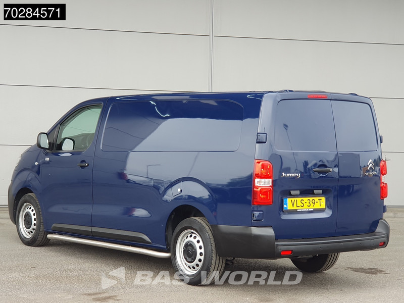 Citroën Jumpy 120PK Automaat L3H1 Airco Cruise Parkeersensoren Euro6 L3 Long 7m3 Airco Cruise control - Furgon: slika 2 Citroën Jumpy 120PK Automaat L3H1 Airco Cruise Parkeersensoren Euro6 L3 Long 7m3 Airco Cruise control - Furgon: slika 2