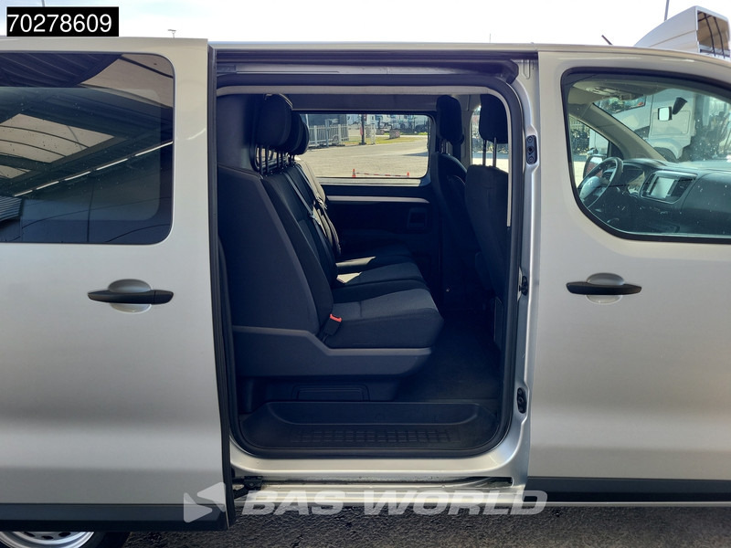 Citroën Jumpy 120PK Dubbel Cabine L3H1 Navi Trekhaak Airco Cruise Parkeersensoren DC Doka Mixto L3 3m3 Airco Dubbel cabine Trekhaak Cruise control - Mali kombi: slika 3 Citroën Jumpy 120PK Dubbel Cabine L3H1 Navi Trekhaak Airco Cruise Parkeersensoren DC Doka Mixto L3 3m3 Airco Dubbel cabine Trekhaak Cruise control - Mali kombi: slika 3