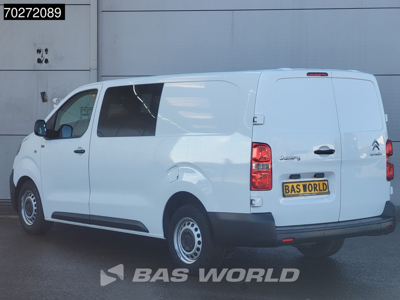 Citroën Jumpy 120PK Long Dubbel Cabine L3H1 Navi Parkeersensoren Airco Cruise Doka Mixto L3 3m3 Airco Dubbel cabine Cruise control - Mali kombi: slika 2 Citroën Jumpy 120PK Long Dubbel Cabine L3H1 Navi Parkeersensoren Airco Cruise Doka Mixto L3 3m3 Airco Dubbel cabine Cruise control - Mali kombi: slika 2