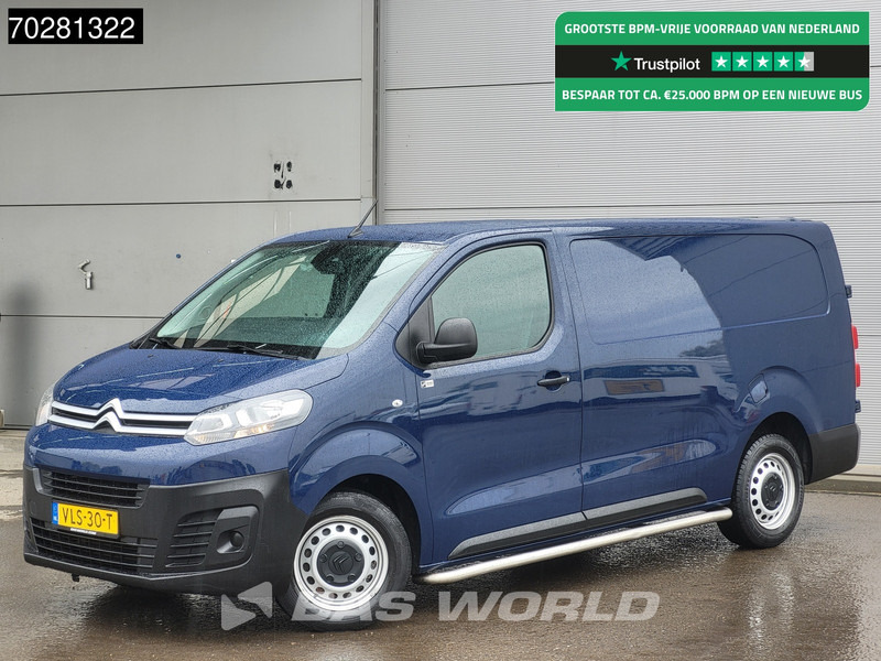 Citroën Jumpy 122PK Automaat L3H1 Airco Cruise Parkeersensoren L3 6m3 Airco Cruise control - Mali kombi: slika 1 Citroën Jumpy 122PK Automaat L3H1 Airco Cruise Parkeersensoren L3 6m3 Airco Cruise control - Mali kombi: slika 1