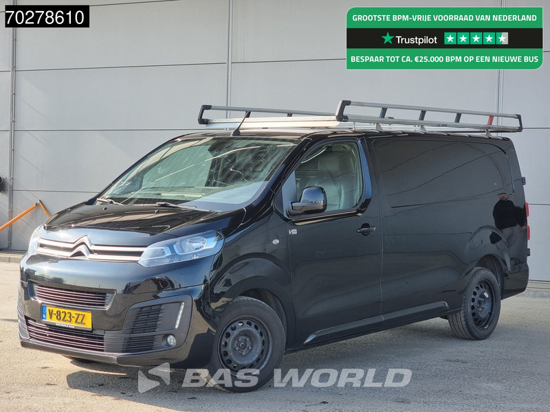Citroën Jumpy 177pk Automaat L2H1 Navi Trekhaak Imperiaal Airco Cruise Parkeersensoren L2 5m3 Airco Trekhaak Cruise control - Mali kombi: slika 1 Citroën Jumpy 177pk Automaat L2H1 Navi Trekhaak Imperiaal Airco Cruise Parkeersensoren L2 5m3 Airco Trekhaak Cruise control - Mali kombi: slika 1