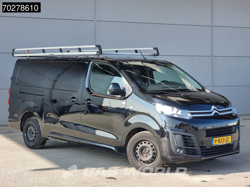 Citroën Jumpy 177pk Automaat L2H1 Navi Trekhaak Imperiaal Airco Cruise Parkeersensoren L2 5m3 Airco Trekhaak Cruise control - Mali kombi: slika 5 Citroën Jumpy 177pk Automaat L2H1 Navi Trekhaak Imperiaal Airco Cruise Parkeersensoren L2 5m3 Airco Trekhaak Cruise control - Mali kombi: slika 5