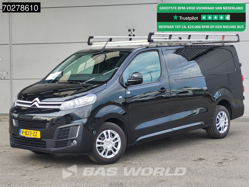 Citroën Jumpy 177pk Automaat L2H1 Navi Trekhaak Imperiaal Airco Cruise Parkeersensoren L2 5m3 Airco Trekhaak Cruise control - Mali kombi: slika 1 Citroën Jumpy 177pk Automaat L2H1 Navi Trekhaak Imperiaal Airco Cruise Parkeersensoren L2 5m3 Airco Trekhaak Cruise control - Mali kombi: slika 1