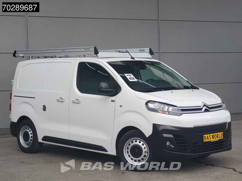 Citroën Jumpy 50kWh 230km WLTP Elektrisch L1H1 Imperiaal Navi Camera Airco Cruise 3m3 Airco Cruise control - Mali kombi, Električno dostavno vozilo: slika 3 Citroën Jumpy 50kWh 230km WLTP Elektrisch L1H1 Imperiaal Navi Camera Airco Cruise 3m3 Airco Cruise control - Mali kombi, Električno dostavno vozilo: slika 3