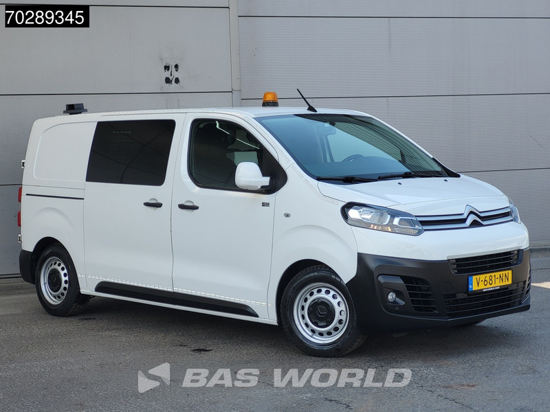 Citroën Jumpy 95PK Automaat L2H1 Trekhaak Airco Cruise Parkeersensoren Standkachel Werkplaatsinrichting Euro6 APK 05-2026 L2 6m3 Airco Trekhaak Cru - Mali kombi: slika 5 Citroën Jumpy 95PK Automaat L2H1 Trekhaak Airco Cruise Parkeersensoren Standkachel Werkplaatsinrichting Euro6 APK 05-2026 L2 6m3 Airco Trekhaak Cru - Mali kombi: slika 5
