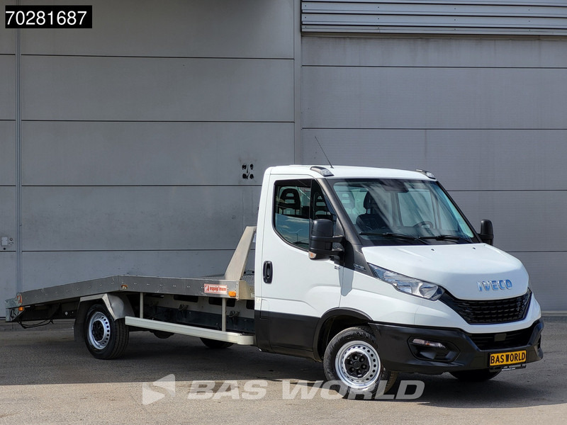 Iveco 35S16 Autotransporter Airco Cruise Lier Euro6 Oprijwagen Cartransporter Cruise control - Dostavno vozilo: slika 5 Iveco 35S16 Autotransporter Airco Cruise Lier Euro6 Oprijwagen Cartransporter Cruise control - Dostavno vozilo: slika 5