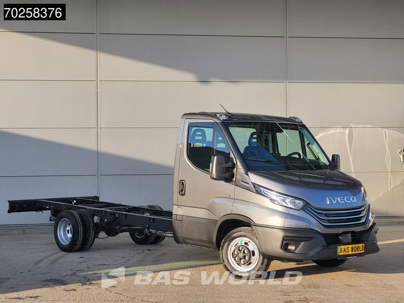 Iveco Daily 35C21 Automaat 410WB Chassis Cabine LED Navi ACC Fahrgestell Airco - Dostavno vozilo: slika 3 Iveco Daily 35C21 Automaat 410WB Chassis Cabine LED Navi ACC Fahrgestell Airco - Dostavno vozilo: slika 3