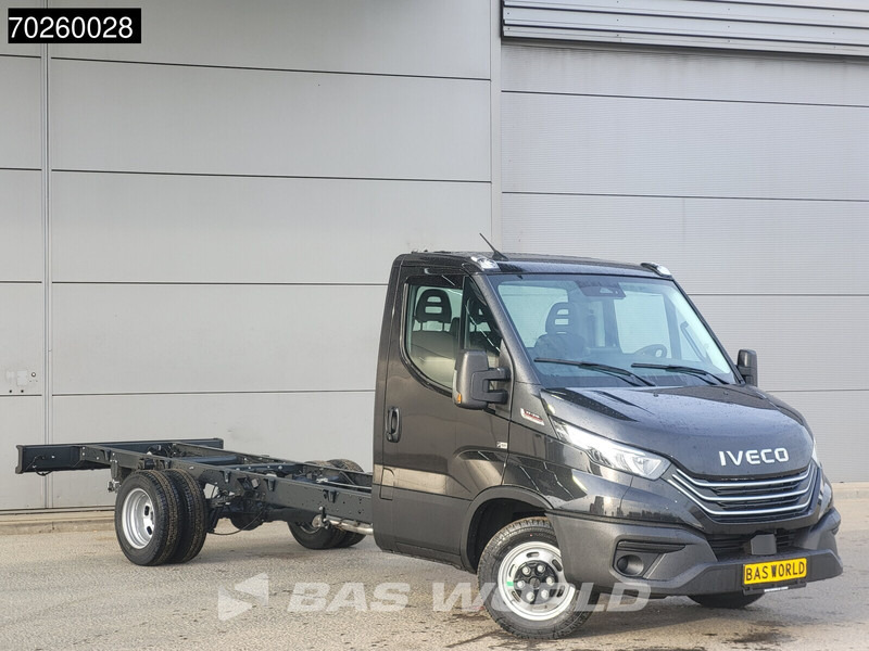 Iveco Daily 35C21 Automaat 410WB Chassis Cabine LED Navi ACC Fahrgestell Airco - Dostavno vozilo: slika 3 Iveco Daily 35C21 Automaat 410WB Chassis Cabine LED Navi ACC Fahrgestell Airco - Dostavno vozilo: slika 3