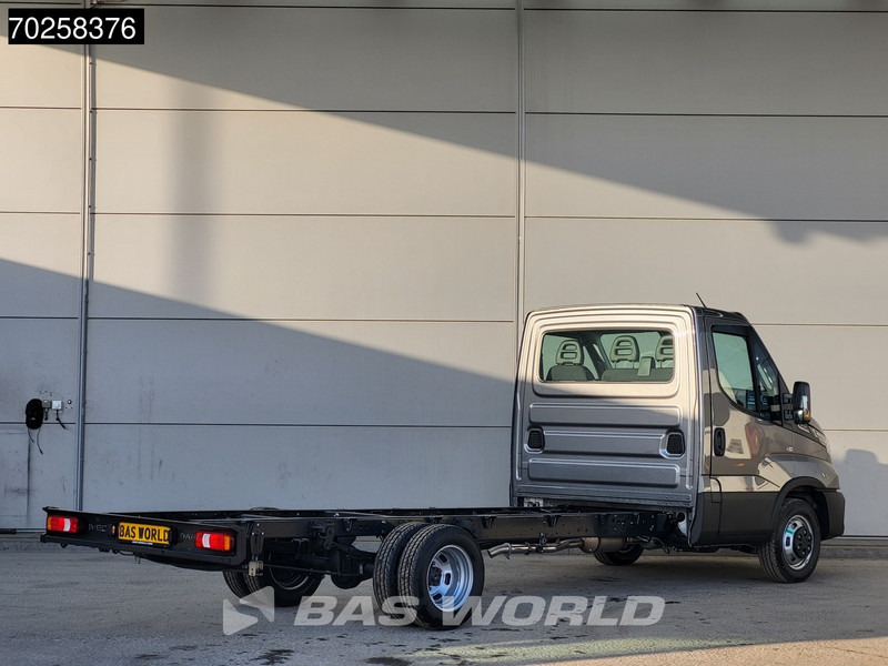 Iveco Daily 35C21 Automaat 410WB Chassis Cabine LED Navi ACC Fahrgestell Airco - Dostavno vozilo: slika 5 Iveco Daily 35C21 Automaat 410WB Chassis Cabine LED Navi ACC Fahrgestell Airco - Dostavno vozilo: slika 5