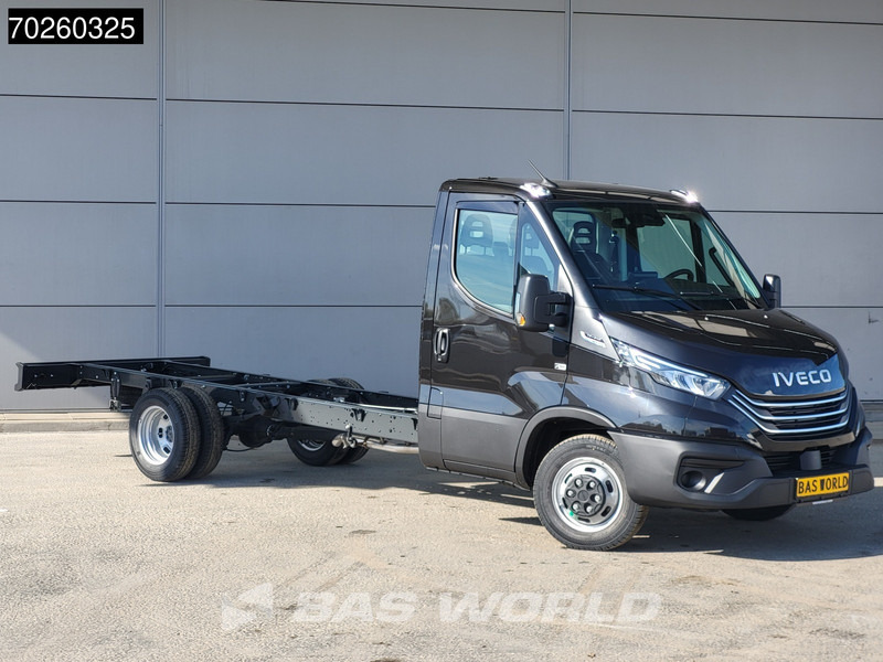 Iveco Daily 35C21 Automaat 410wb Dubbellucht 2025model Chassis Cabine ACC Fahrgestell Airco - Dostavno vozilo: slika 3 Iveco Daily 35C21 Automaat 410wb Dubbellucht 2025model Chassis Cabine ACC Fahrgestell Airco - Dostavno vozilo: slika 3