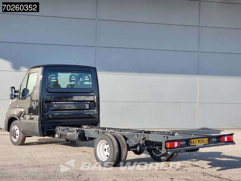 Iveco Daily 35C21 Automaat 410wb Dubbellucht 2025model Chassis Cabine ACC Fahrgestell Airco - Dostavno vozilo: slika 2 Iveco Daily 35C21 Automaat 410wb Dubbellucht 2025model Chassis Cabine ACC Fahrgestell Airco - Dostavno vozilo: slika 2