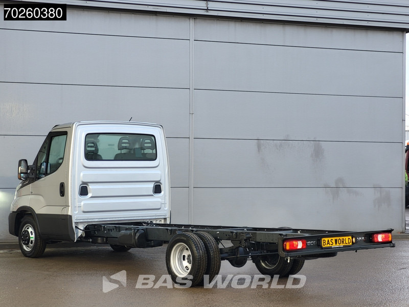 Iveco Daily 35C21 Automaat 410wb Dubbellucht 2025model Chassis Cabine ACC Fahrgestell Airco - Dostavno vozilo: slika 5 Iveco Daily 35C21 Automaat 410wb Dubbellucht 2025model Chassis Cabine ACC Fahrgestell Airco - Dostavno vozilo: slika 5