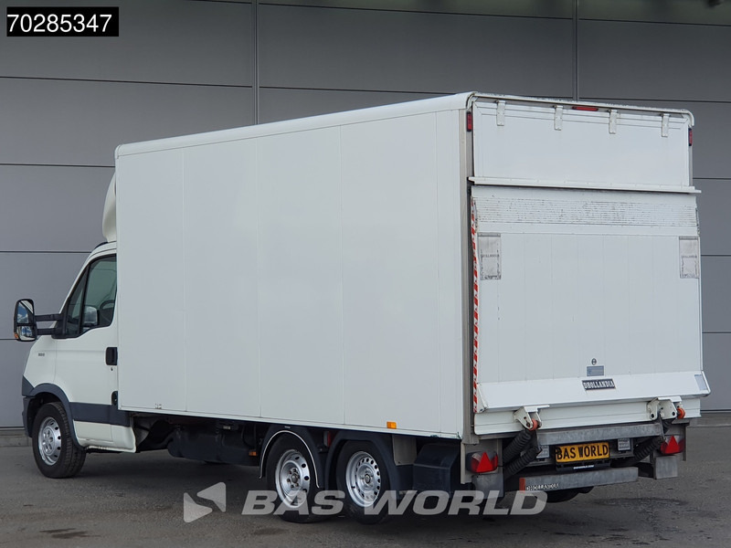 Iveco Daily 35S15 BE Combi 750PLUS Bakwagen Laadklep combinatie Trekker Oplegger Veldhuizen Meubelbak Koffer 20m3 - Dostavno vozilo: slika 2 Iveco Daily 35S15 BE Combi 750PLUS Bakwagen Laadklep combinatie Trekker Oplegger Veldhuizen Meubelbak Koffer 20m3 - Dostavno vozilo: slika 2