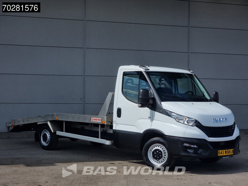 Iveco Daily 35S16 Autotransporter Airco Cruise Lier Euro6 Oprijwagen Cartransporter Cruise control - Dostavno vozilo: slika 5 Iveco Daily 35S16 Autotransporter Airco Cruise Lier Euro6 Oprijwagen Cartransporter Cruise control - Dostavno vozilo: slika 5