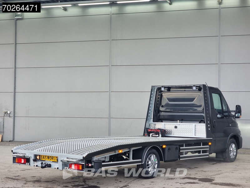 Iveco Daily 35S18 3.0L Automaat Autotransporter 2025model LED ACC Luchtvering Lier Zwaailamp Oprijwagen Cartransporter Airco Trekhaak - Dostavno vozilo: slika 5 Iveco Daily 35S18 3.0L Automaat Autotransporter 2025model LED ACC Luchtvering Lier Zwaailamp Oprijwagen Cartransporter Airco Trekhaak - Dostavno vozilo: slika 5