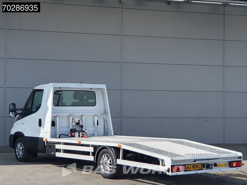 Iveco Daily 35S18 3.0L Autotransporter Automaat 3,5t Trekhaak Navi ACC LED Airco Lier Euro6 Oprijwagen Cartransporter Trekhaak - Dostavno vozilo: slika 2 Iveco Daily 35S18 3.0L Autotransporter Automaat 3,5t Trekhaak Navi ACC LED Airco Lier Euro6 Oprijwagen Cartransporter Trekhaak - Dostavno vozilo: slika 2