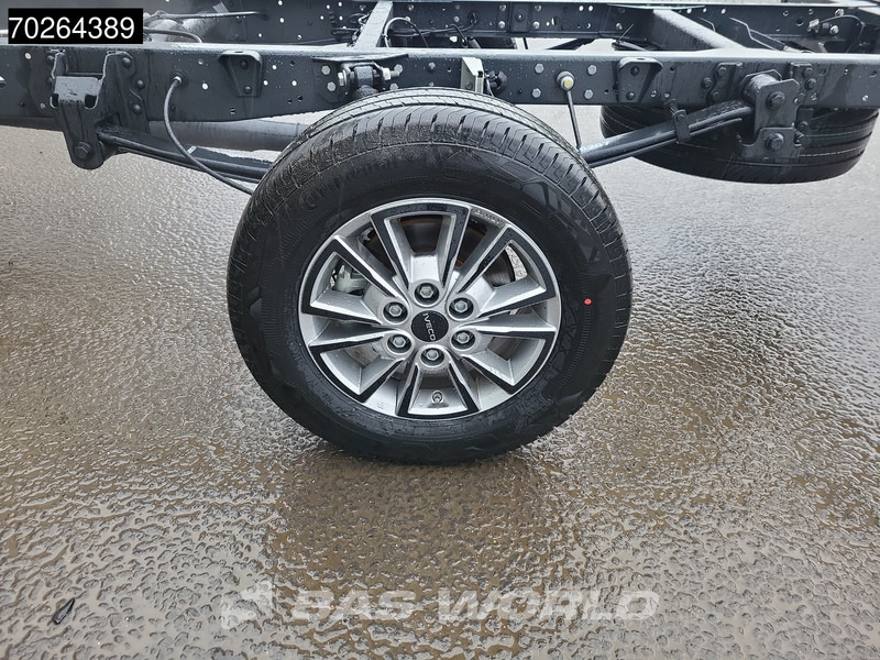 Nov Dostavno vozilo Iveco Daily 35S18 Automaat 410WB Chassis Cabine LED Navi ACC Camera Fahrgestell Airco: slika 7
