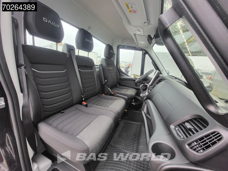 Nov Dostavno vozilo Iveco Daily 35S18 Automaat 410WB Chassis Cabine LED Navi ACC Camera Fahrgestell Airco: slika 11