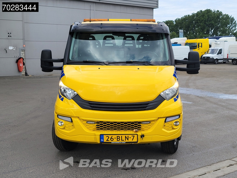 Iveco Daily 70C18 3.0L Autotransporter Luchtvering 3,5t Trekhaak Lier Airco Cruise Euro6 Cartransporter Oprijwagen Trekhaak Cruise control - Dostavno vozilo: slika 5 Iveco Daily 70C18 3.0L Autotransporter Luchtvering 3,5t Trekhaak Lier Airco Cruise Euro6 Cartransporter Oprijwagen Trekhaak Cruise control - Dostavno vozilo: slika 5