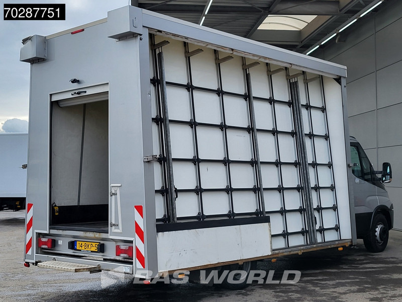 Iveco Daily 70C21 3.0L Glasresteel Automaat Luchtvering Airco Cruise Camera Euro6 Bakwagen Resteel Glas Koffer Airco Cruise control - Dostavno vozilo: slika 5 Iveco Daily 70C21 3.0L Glasresteel Automaat Luchtvering Airco Cruise Camera Euro6 Bakwagen Resteel Glas Koffer Airco Cruise control - Dostavno vozilo: slika 5
