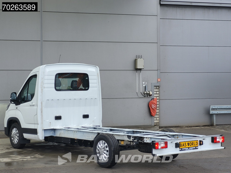 Maxus eDeliver 9 204PK 65kWh Elektrisch 140km WLTP Automaat Chassis Cabine L4 400cm WB Fahrgestell Airco - Dostavno vozilo, Električno dostavno vozilo: slika 2 Maxus eDeliver 9 204PK 65kWh Elektrisch 140km WLTP Automaat Chassis Cabine L4 400cm WB Fahrgestell Airco - Dostavno vozilo, Električno dostavno vozilo: slika 2