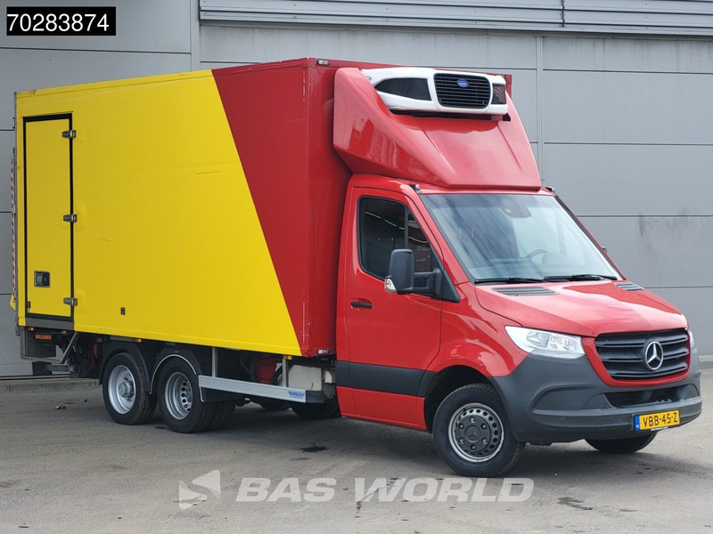 Mercedes-Benz BE-Oplegger BE Combi Bi-Temp 3500KG+ Koel Vries Automaat Luchtvering Carrier Pulsor 600MT D'Hollandia 1000KG Laadklep Airco MBUX Euro6 Koel - Dostavno vozilo: slika 5 Mercedes-Benz BE-Oplegger BE Combi Bi-Temp 3500KG+ Koel Vries Automaat Luchtvering Carrier Pulsor 600MT D'Hollandia 1000KG Laadklep Airco MBUX Euro6 Koel - Dostavno vozilo: slika 5
