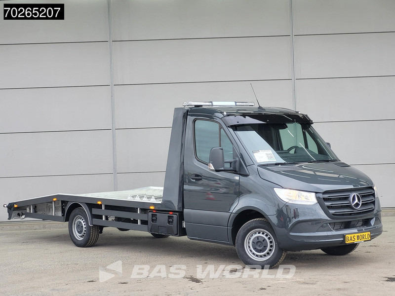 Mercedes-Benz Sprinter 317 CDI Automaat Autotransporter Lier Trekhaak MBUX Navi Airco Cruise Cartransporter Oprijwagen Airco Cruise control - Dostavno vozilo: slika 5 Mercedes-Benz Sprinter 317 CDI Automaat Autotransporter Lier Trekhaak MBUX Navi Airco Cruise Cartransporter Oprijwagen Airco Cruise control - Dostavno vozilo: slika 5