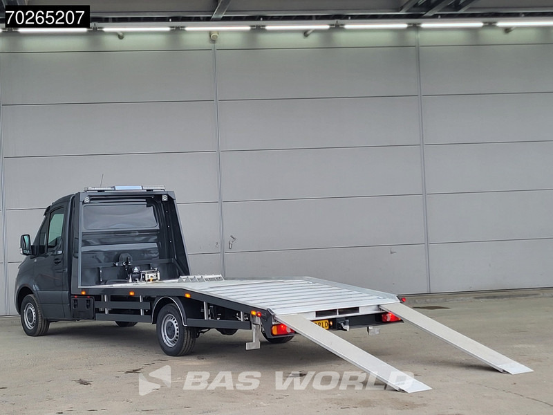 Mercedes-Benz Sprinter 317 CDI Automaat Autotransporter Lier Trekhaak MBUX Navi Airco Cruise Cartransporter Oprijwagen Airco Cruise control - Dostavno vozilo: slika 3 Mercedes-Benz Sprinter 317 CDI Automaat Autotransporter Lier Trekhaak MBUX Navi Airco Cruise Cartransporter Oprijwagen Airco Cruise control - Dostavno vozilo: slika 3