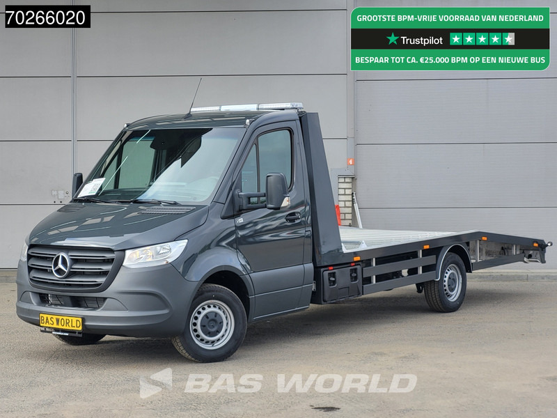 Mercedes-Benz Sprinter 317 CDI Automaat Autotransporter Trekhaak Navi Airco Cruise Lier Cartransporter Oprijwagen Airco Trekhaak Cruise control - Dostavno vozilo: slika 1 Mercedes-Benz Sprinter 317 CDI Automaat Autotransporter Trekhaak Navi Airco Cruise Lier Cartransporter Oprijwagen Airco Trekhaak Cruise control - Dostavno vozilo: slika 1