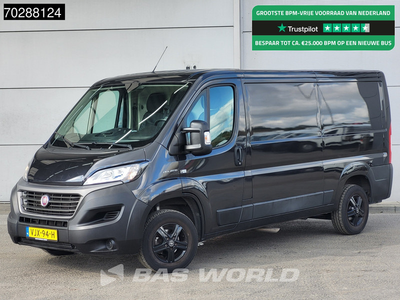 Fiat Ducato 120PK L2H1 Trekhaak Navi Airco Cruise Camera Euro6 L2 10m3 Airco Trekhaak Cruise control - Mali kombi: slika 1 Fiat Ducato 120PK L2H1 Trekhaak Navi Airco Cruise Camera Euro6 L2 10m3 Airco Trekhaak Cruise control - Mali kombi: slika 1
