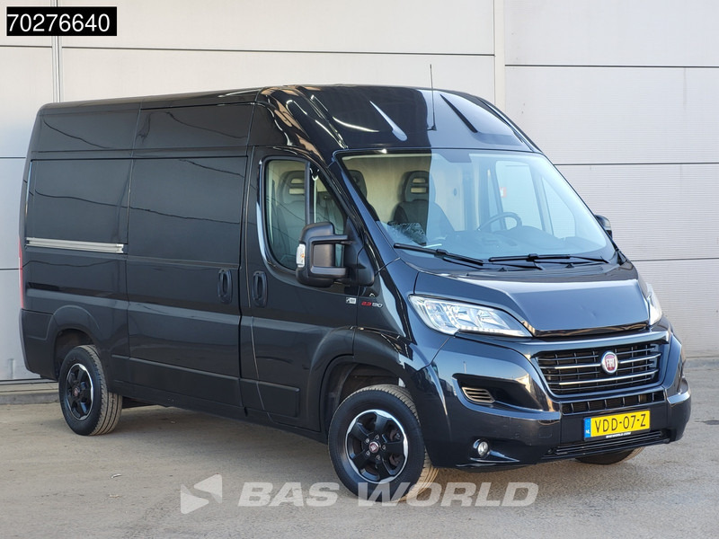 Fiat Ducato 130pk L2H2 LED Navi Camera Airco Cruise L2 11m3 Airco Trekhaak Cruise control - Mali kombi: slika 3 Fiat Ducato 130pk L2H2 LED Navi Camera Airco Cruise L2 11m3 Airco Trekhaak Cruise control - Mali kombi: slika 3