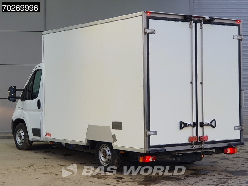 Fiat Ducato 150pk Koelwagen Vries Carrier Xarios 350 Stekker 220V Koeler Kühlwagen Vriezer 16m3 Airco - Hladilno vozilo: slika 2 Fiat Ducato 150pk Koelwagen Vries Carrier Xarios 350 Stekker 220V Koeler Kühlwagen Vriezer 16m3 Airco - Hladilno vozilo: slika 2