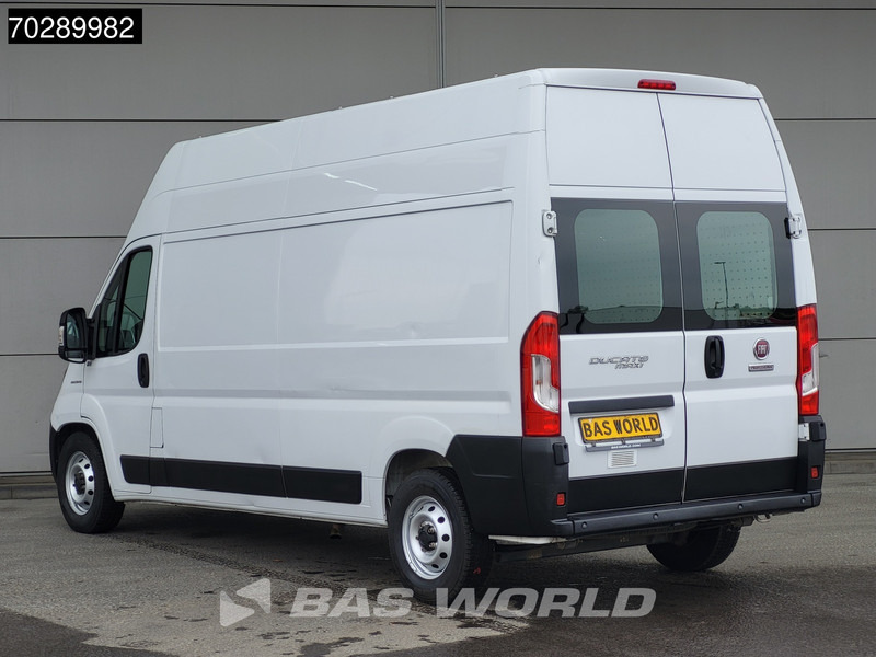 Fiat Ducato 160PK 9G-Automaat L3H3 Hoog Dak Navi Airco Cruise Parkeersensoren 230V aansluiting Euro6 L3 Camper Basis 15m3 Airco Cruise contr - Furgon: slika 2 Fiat Ducato 160PK 9G-Automaat L3H3 Hoog Dak Navi Airco Cruise Parkeersensoren 230V aansluiting Euro6 L3 Camper Basis 15m3 Airco Cruise contr - Furgon: slika 2