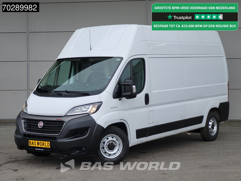 Fiat Ducato 160PK 9G-Automaat L3H3 Hoog Dak Navi Airco Cruise Parkeersensoren 230V aansluiting Euro6 L3 Camper Basis 15m3 Airco Cruise contr - Furgon: slika 1 Fiat Ducato 160PK 9G-Automaat L3H3 Hoog Dak Navi Airco Cruise Parkeersensoren 230V aansluiting Euro6 L3 Camper Basis 15m3 Airco Cruise contr - Furgon: slika 1