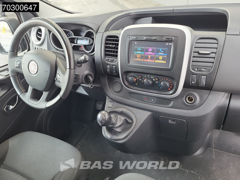 Minibus, Potniški kombi Fiat Talento 125PK Incl. BPM/Excl. BTW 9-Persoons 2 x Schuifdeur L2H1 Personenwagen Personenvervoer Navi Airco Cruise Parkeersensoren Euro6 T: slika 17 Minibus, Potniški kombi Fiat Talento 125PK Incl. BPM/Excl. BTW 9-Persoons 2 x Schuifdeur L2H1 Personenwagen Personenvervoer Navi Airco Cruise Parkeersensoren Euro6 T: slika 17