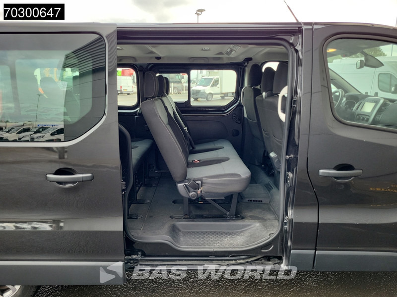 Minibus, Potniški kombi Fiat Talento 125PK Incl. BPM/Excl. BTW 9-Persoons 2 x Schuifdeur L2H1 Personenwagen Personenvervoer Navi Airco Cruise Parkeersensoren Euro6 T: slika 8 Minibus, Potniški kombi Fiat Talento 125PK Incl. BPM/Excl. BTW 9-Persoons 2 x Schuifdeur L2H1 Personenwagen Personenvervoer Navi Airco Cruise Parkeersensoren Euro6 T: slika 8