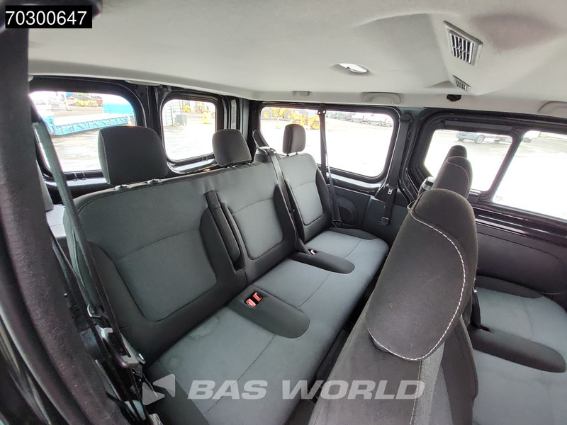Minibus, Potniški kombi Fiat Talento 125PK Incl. BPM/Excl. BTW 9-Persoons 2 x Schuifdeur L2H1 Personenwagen Personenvervoer Navi Airco Cruise Parkeersensoren Euro6 T: slika 11 Minibus, Potniški kombi Fiat Talento 125PK Incl. BPM/Excl. BTW 9-Persoons 2 x Schuifdeur L2H1 Personenwagen Personenvervoer Navi Airco Cruise Parkeersensoren Euro6 T: slika 11