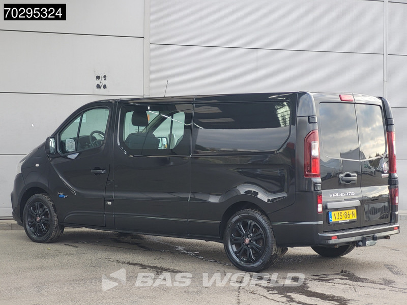 Fiat Talento 145pk Dubbel Cabine L2H1 Trekhaak LED Airco Cruise Parkeersensoren APK 03-2026 L2 DC Doka Mixto 4m3 Airco Trekhaak Cruise contro - Mali kombi: slika 2 Fiat Talento 145pk Dubbel Cabine L2H1 Trekhaak LED Airco Cruise Parkeersensoren APK 03-2026 L2 DC Doka Mixto 4m3 Airco Trekhaak Cruise contro - Mali kombi: slika 2