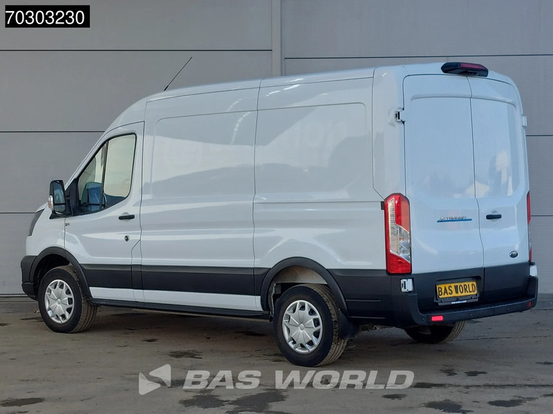 Ford E-Transit 390 Elektrisch 75kWh 334km WLTP BEV Snelladen L2H2 Navi Airco Cruise Camera Parkeersensoren v+a L2 Airco Cruise control - Furgon, Električno dostavno vozilo: slika 2 Ford E-Transit 390 Elektrisch 75kWh 334km WLTP BEV Snelladen L2H2 Navi Airco Cruise Camera Parkeersensoren v+a L2 Airco Cruise control - Furgon, Električno dostavno vozilo: slika 2