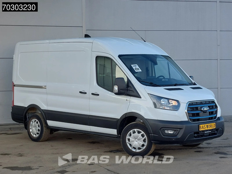 Ford E-Transit 390 Elektrisch 75kWh 334km WLTP BEV Snelladen L2H2 Navi Airco Cruise Camera Parkeersensoren v+a L2 Airco Cruise control - Furgon, Električno dostavno vozilo: slika 5 Ford E-Transit 390 Elektrisch 75kWh 334km WLTP BEV Snelladen L2H2 Navi Airco Cruise Camera Parkeersensoren v+a L2 Airco Cruise control - Furgon, Električno dostavno vozilo: slika 5