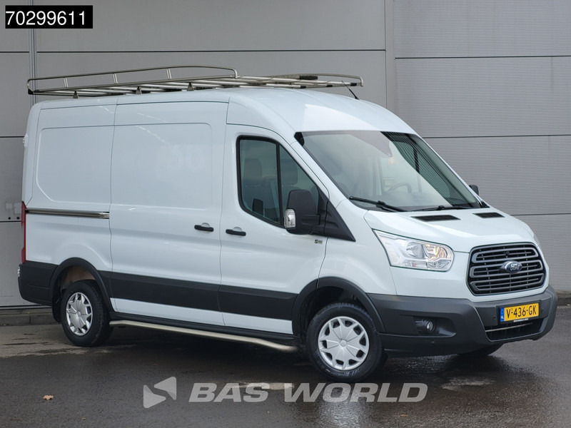 Ford Transit 105pk 2x Schuifdeur L2H2 Trekhaak Airco Cruise Camera Parkeersensoren v+a Imperiaal APK 08-2026 Euro6 L2 Airco Trekhaak Cruise c - Mali kombi: slika 5 Ford Transit 105pk 2x Schuifdeur L2H2 Trekhaak Airco Cruise Camera Parkeersensoren v+a Imperiaal APK 08-2026 Euro6 L2 Airco Trekhaak Cruise c - Mali kombi: slika 5