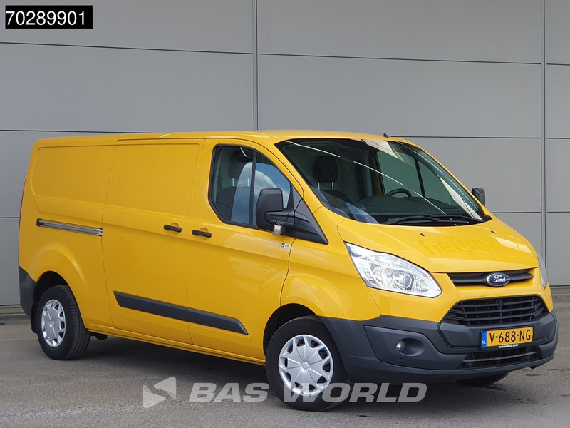 Ford Transit 105pk L2H1 Trekhaak Airco Cruise Parkeersensoren APK 04-2026 Euro6 L2 7m3 Airco Trekhaak Cruise control - Mali kombi: slika 3 Ford Transit 105pk L2H1 Trekhaak Airco Cruise Parkeersensoren APK 04-2026 Euro6 L2 7m3 Airco Trekhaak Cruise control - Mali kombi: slika 3